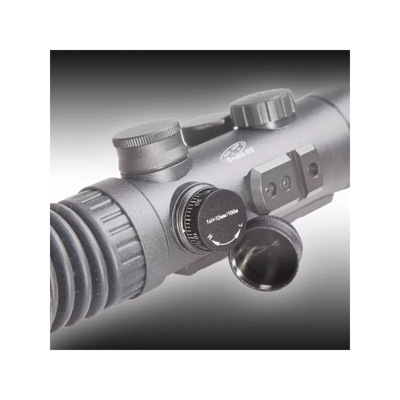 Dedal 460/100 4X Gen. 3ª - Dedal 460/100 - Dedal - Miras de Visão Noturna e Dispositivos de Visão DEDAL