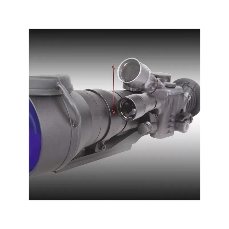 Dedal 490/100 4X Gen 3ª - dedal 490/100 - Dedal - Visão Noturna