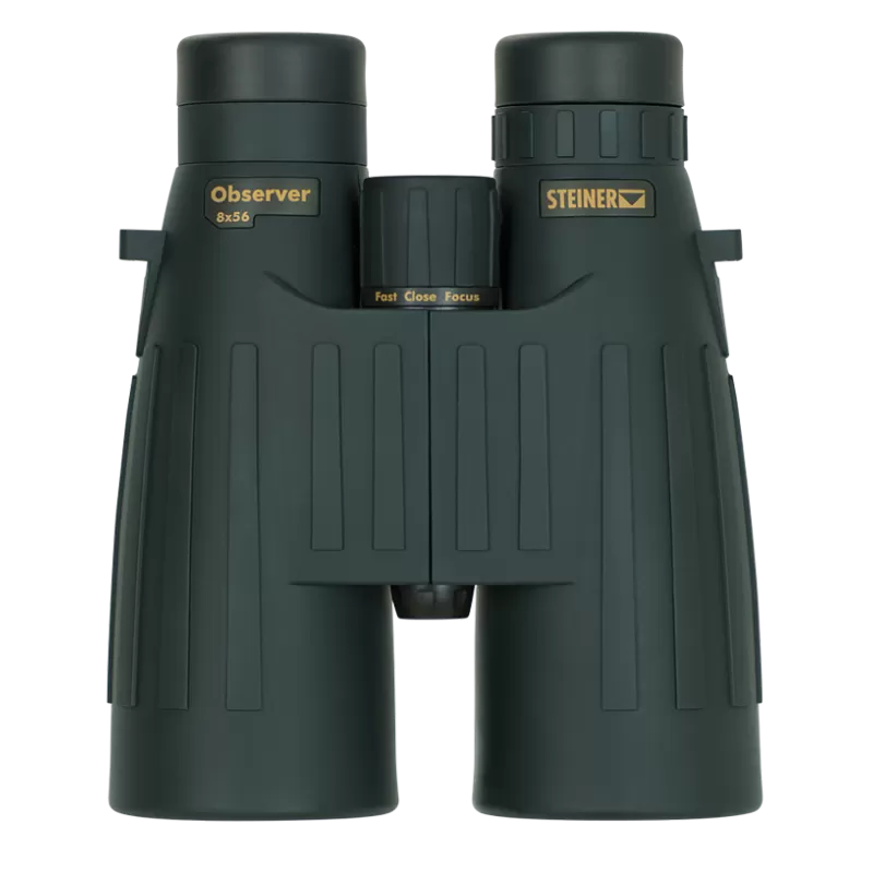 OBSERVER 8X56 - 23350900 - Steiner - Binóculos Steiner