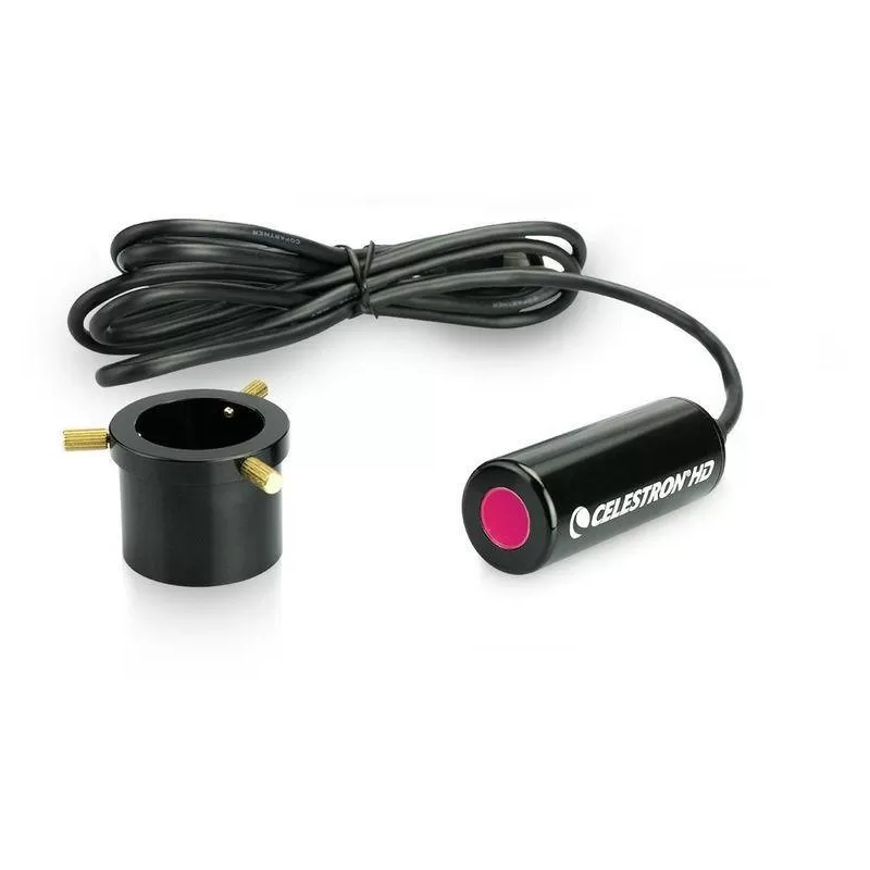 Microscópio digital de imagem de 5 MP - CM44422 - Celestron - Acessórios para microscópio Microscópio digital de imagem de 5 MP - CM44422 - Celestron - Acessórios para microscópio