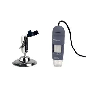 Microscópio Digital. Novo Código. - CM44302-C - Celestron - Microscópios Celestron - DIGITAL