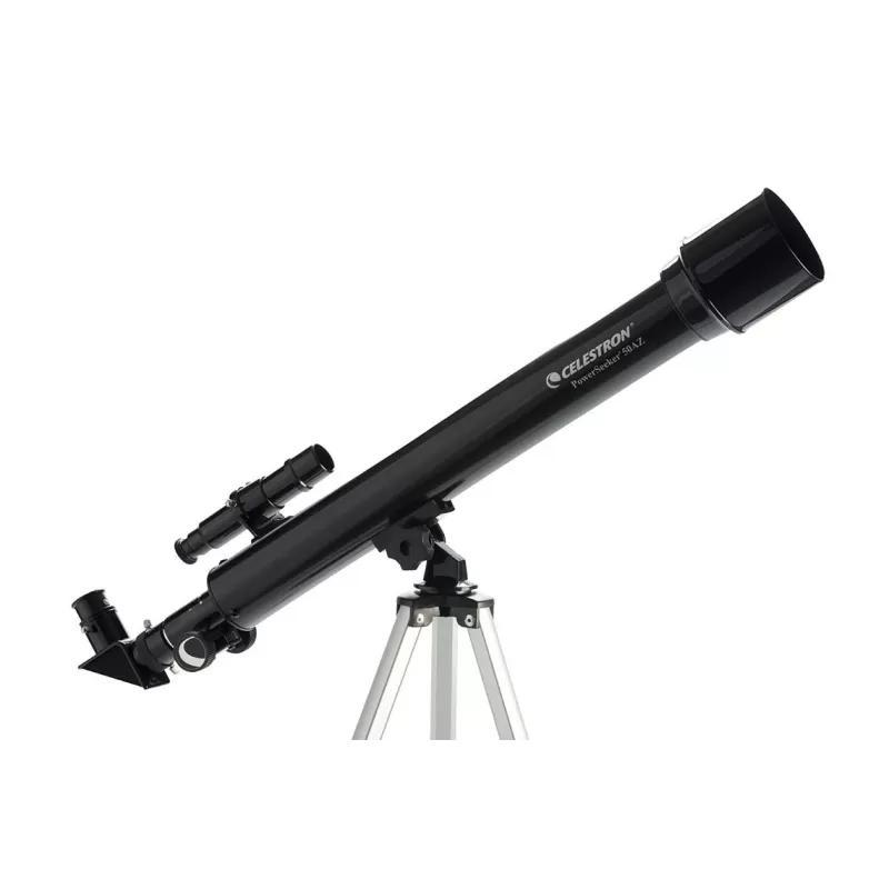 Powerseeker 60AZ - refrator - CE21041 - Celestron - Telescópios Celestron Powerseeker 60AZ - refrator - CE21041 - Celestron - Telescópios Celestron