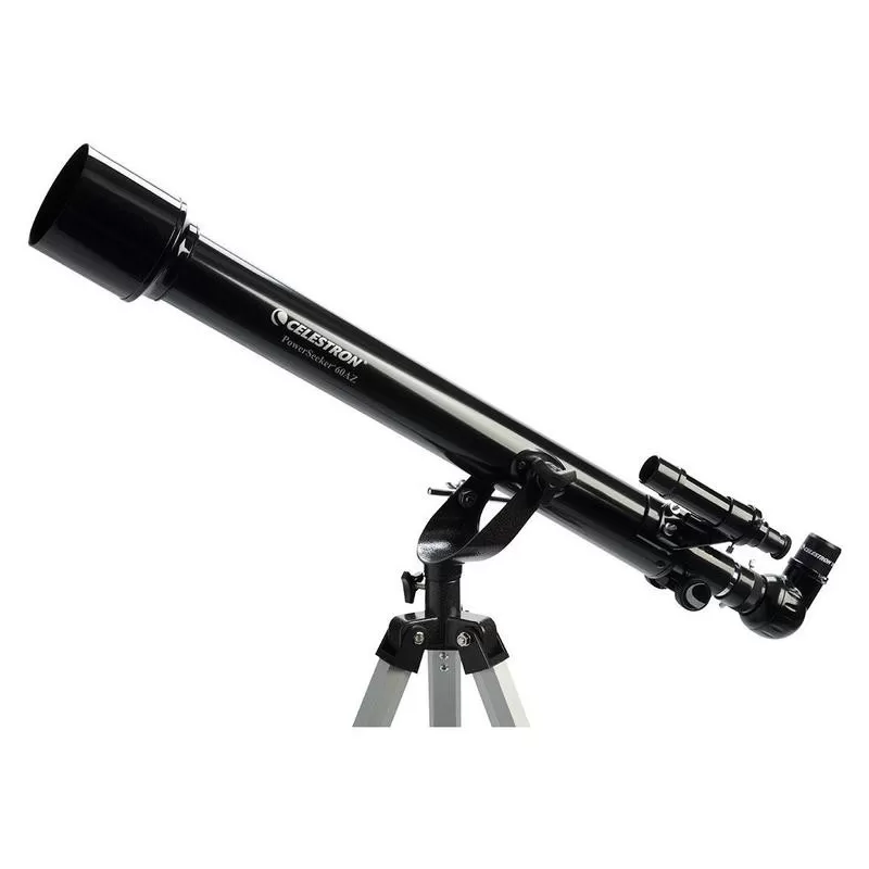 Powerseeker 60AZ - refrator - CE21041 - Celestron - Telescópios Celestron