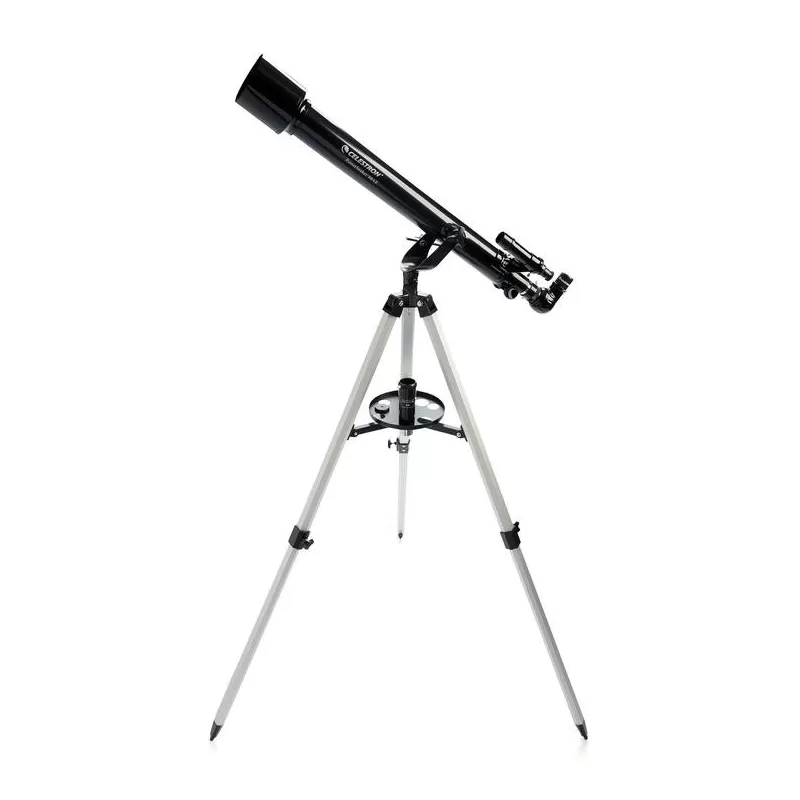 Powerseeker 60AZ - refrator - CE21041 - Celestron - Telescópios Celestron