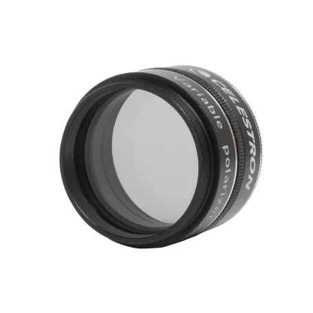 Filtro Polarizador Variável 31,8mm - CE94107 - Celestron - Filtros Filtro Polarizador Variável 31,8mm - CE94107 - Celestron - Filtros