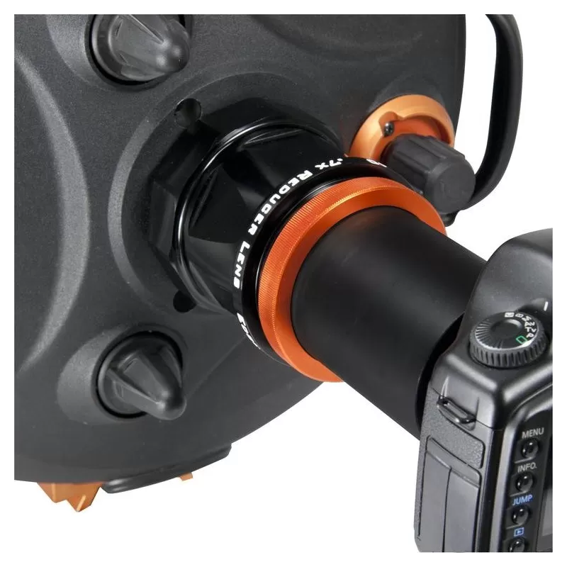 Redutor 0,7x para EDGE HD 9,25" - CE94245 - Celestron - Astrofotografia - Acessórios
