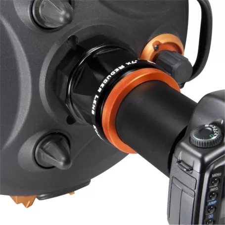 Redutor 0,7x para EDGE HD 9,25" - CE94245 - Celestron - Astrofotografia - Acessórios