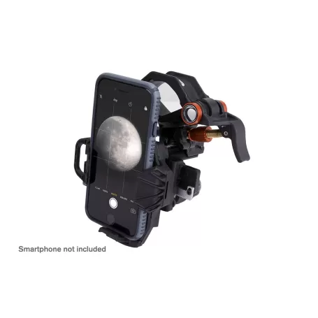Adaptador fotográfico universal para Smartphone - NexYZ - CE81055 - Celestron - CELESTRON - Acessórios Adaptador fotográfico universal para Smartphone - NexYZ - CE81055 - Celestron - CELESTRON - Acessórios