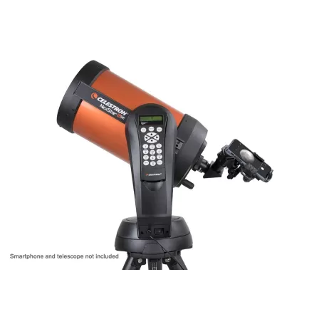 Adaptador fotográfico universal para Smartphone - NexYZ - CE81055 - Celestron - CELESTRON - Acessórios