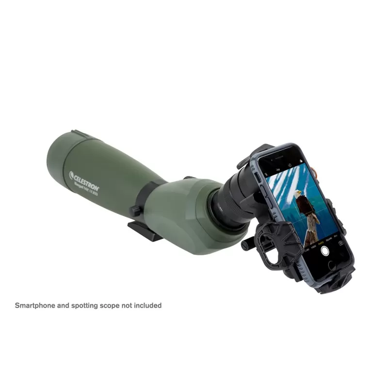 Adaptador fotográfico universal para Smartphone - NexYZ - CE81055 - Celestron - CELESTRON - Acessórios