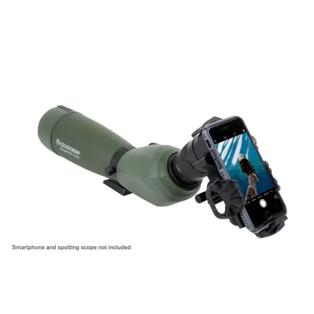 Adaptador fotográfico universal para Smartphone - NexYZ - CE81055 - Celestron - CELESTRON - Acessórios