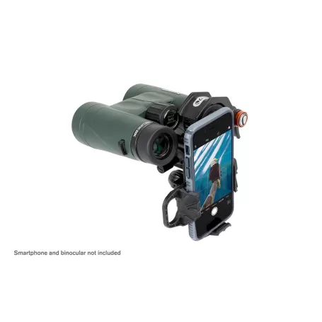 Adaptador fotográfico universal para Smartphone - NexYZ - CE81055 - Celestron - CELESTRON - Acessórios
