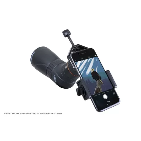 Adaptador fotográfico universal para Smartphone - NexYZ - CE81035 - Celestron - Terrestrial Optic