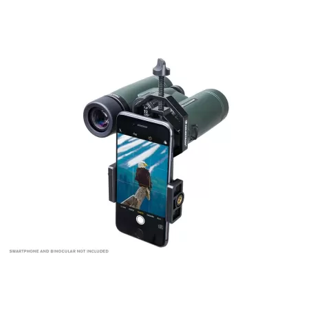 Adaptador fotográfico universal para Smartphone - NexYZ - CE81035 - Celestron - Terrestrial Optic
