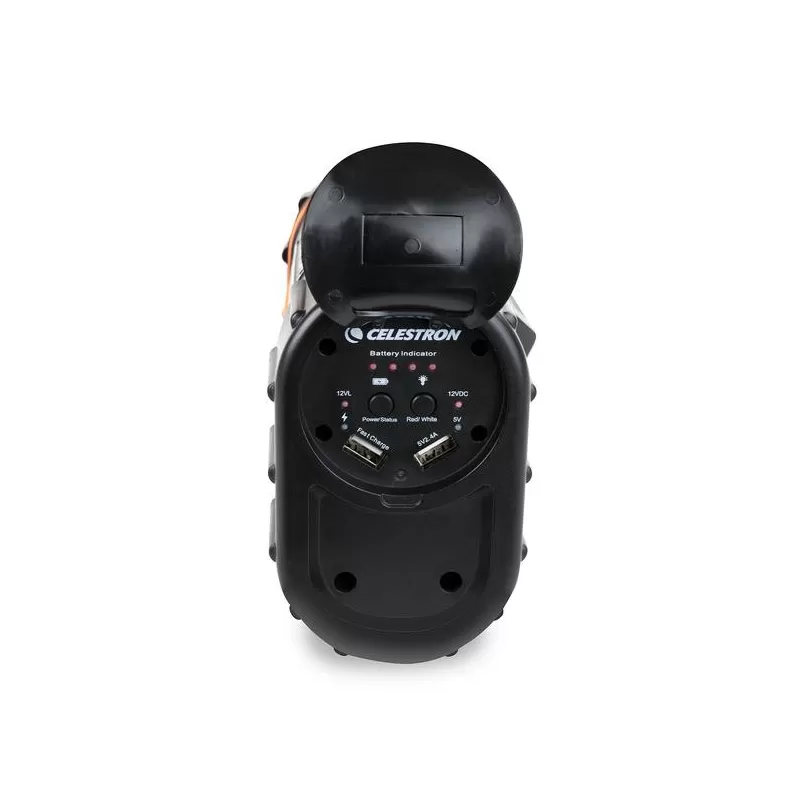 Power Tank Lithium PRO- Bateria portatil de litio - CE18768 - Celestron - Transformadores y Fuentes de Alimentación