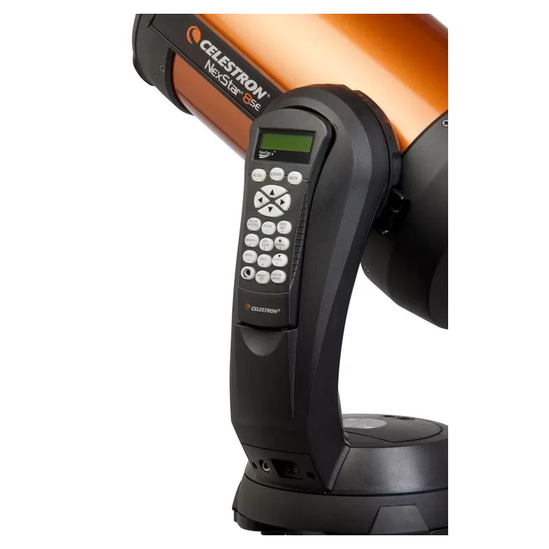 Unid. de control para Nexstar+ con puerto mini USB para monturas Altazimutales - CE93981 - Celestron - Módulos, Mandos - Acce...