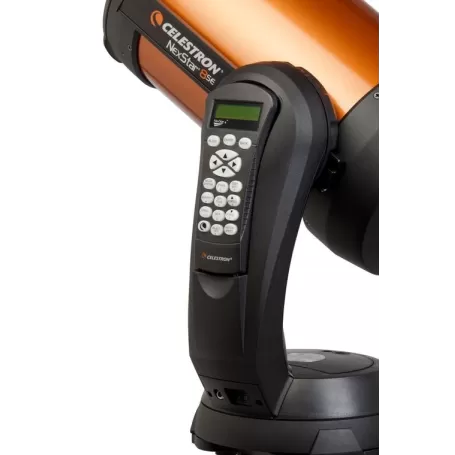 Unid. de control para Nexstar+ con puerto mini USB para monturas Altazimutales - CE93981 - Celestron - Módulos, Mandos - Acce...