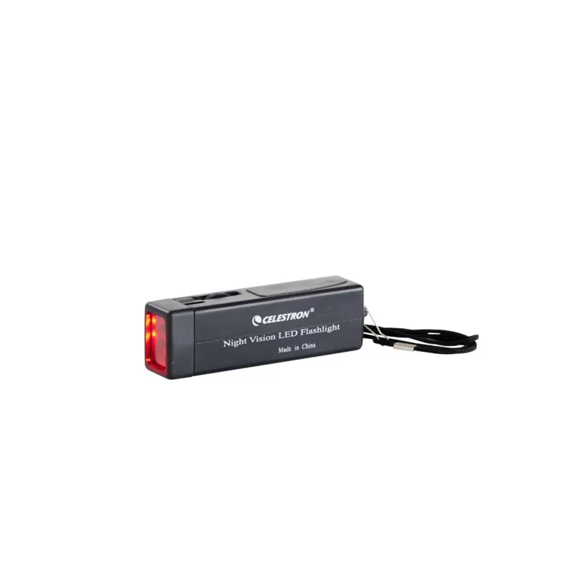 Linterna de LED rojo - CE93588 - Celestron - Linternas de punto rojo