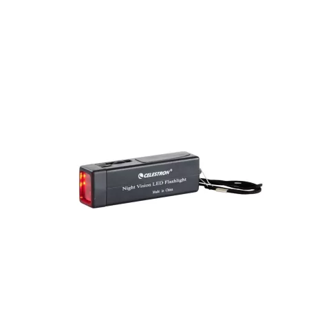 Linterna de LED rojo - CE93588 - Celestron - Linternas de punto rojo