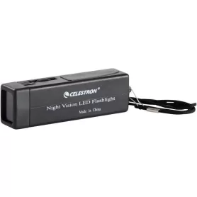 Linterna de LED rojo - CE93588 - Celestron - Linternas de punto rojo