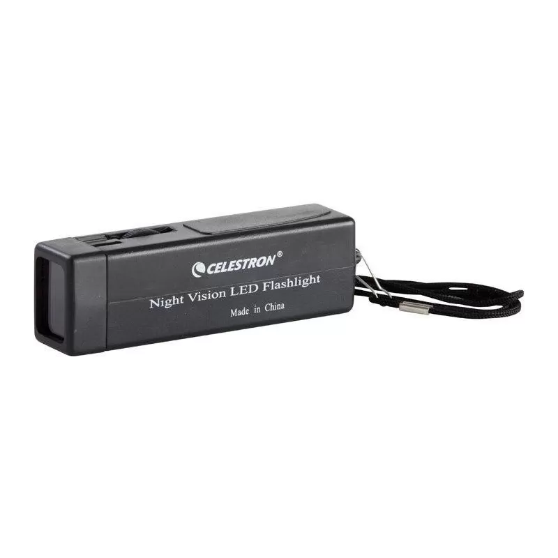Linterna de LED rojo - CE93588 - Celestron - Linternas de punto rojo Linterna de LED rojo - CE93588 - Celestron - Linternas de punto rojo