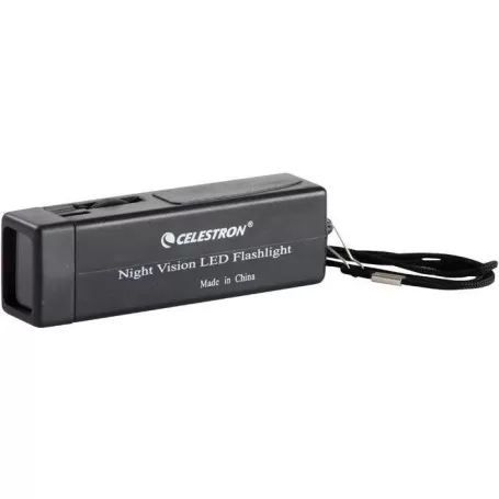 Linterna de LED rojo - CE93588 - Celestron - Linternas de punto rojo Linterna de LED rojo - CE93588 - Celestron - Linternas de punto rojo