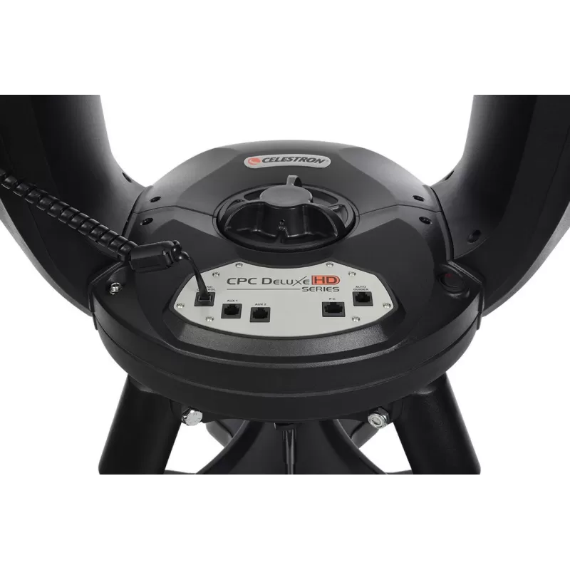 CPC 925 DELUXE HD - CE11008-A - Celestron - Telescópios Celestron