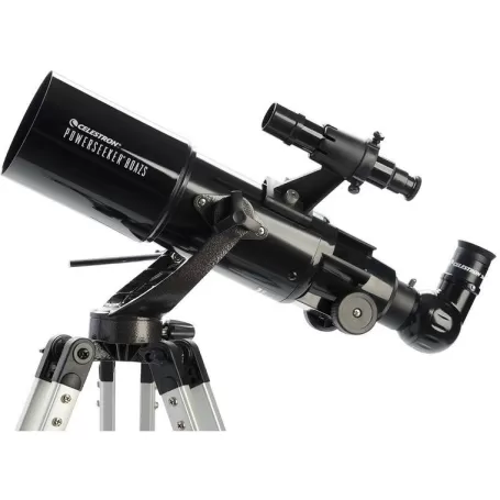 Powerseeker 80AZS - refrator - CE21087-DS - Celestron - Telescópios Celestron Powerseeker 80AZS - refrator - CE21087-DS - Celestron - Telescópios Celestron