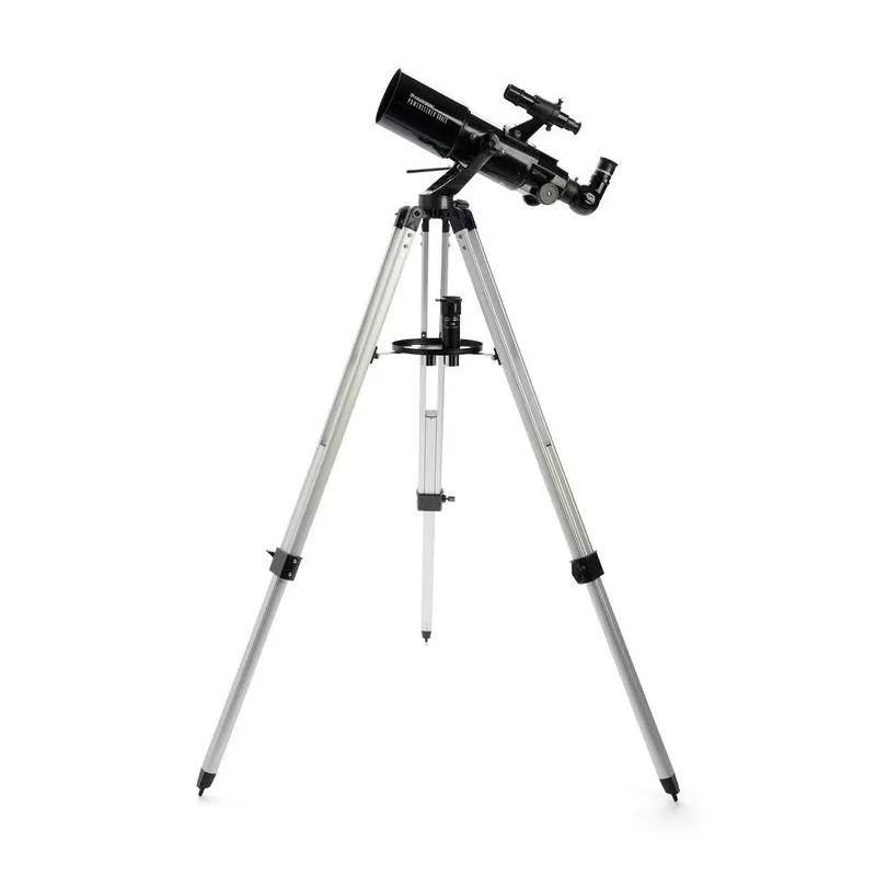 Powerseeker 80AZS - refrator - CE21087-DS - Celestron - Telescópios Celestron