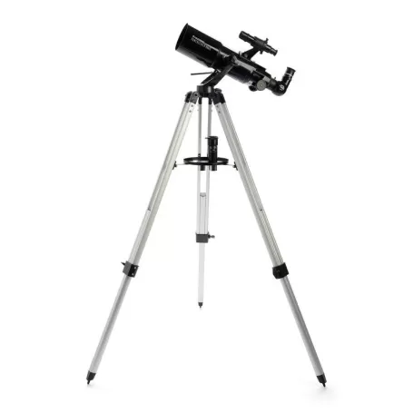 Powerseeker 80AZS - refrator - CE21087-DS - Celestron - Telescópios Celestron