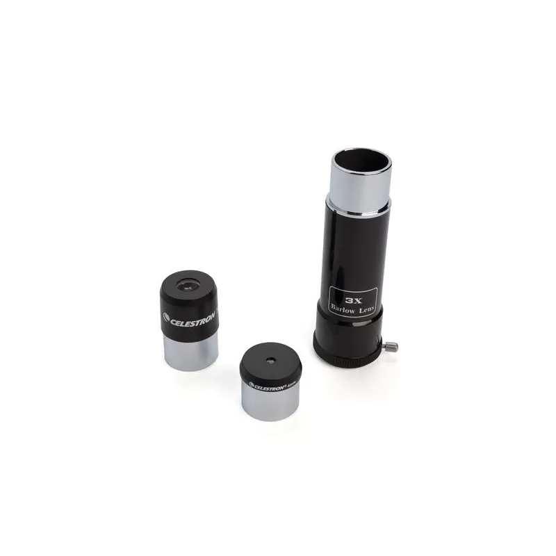 Powerseeker 80AZS - refrator - CE21087-DS - Celestron - Telescópios Celestron