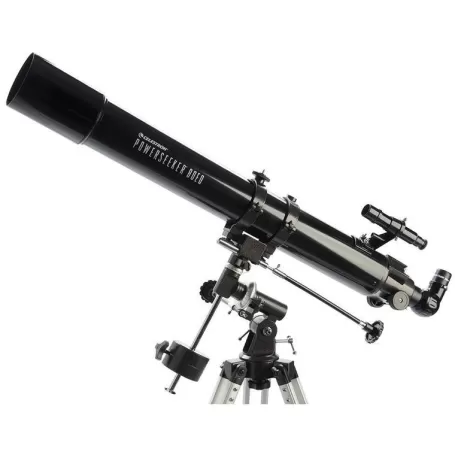 Powresseeker 80EQ - refrator - CE21048-DS - Celestron - Telescópios Celestron