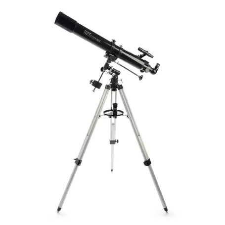 Powresseeker 80EQ - refrator - CE21048-DS - Celestron - Telescópios Celestron