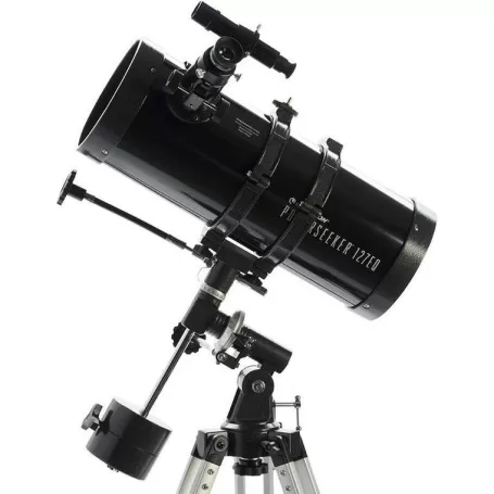 Powerseeker 127EQ - Newton - CE21049 - Celestron - Telescópios Celestron Powerseeker 127EQ - Newton - CE21049 - Celestron - Telescópios Celestron