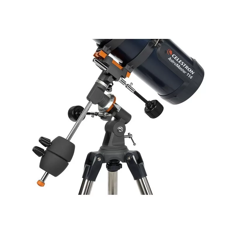 Astromaster 114EQ - MD SMART - CE32042 - Celestron - Telescópios Celestron