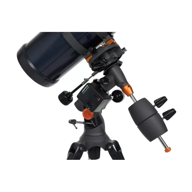 Astromaster 130EQ MD - Newton - CE31051 - Celestron - Telescópios Celestron