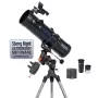 Astromaster 130EQ MD - Newton - CE31051 - Celestron - Telescópios Celestron