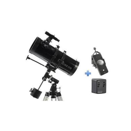 Powerseeker 127EQ MD SMART - CE22039 - Celestron - Telescópios Celestron