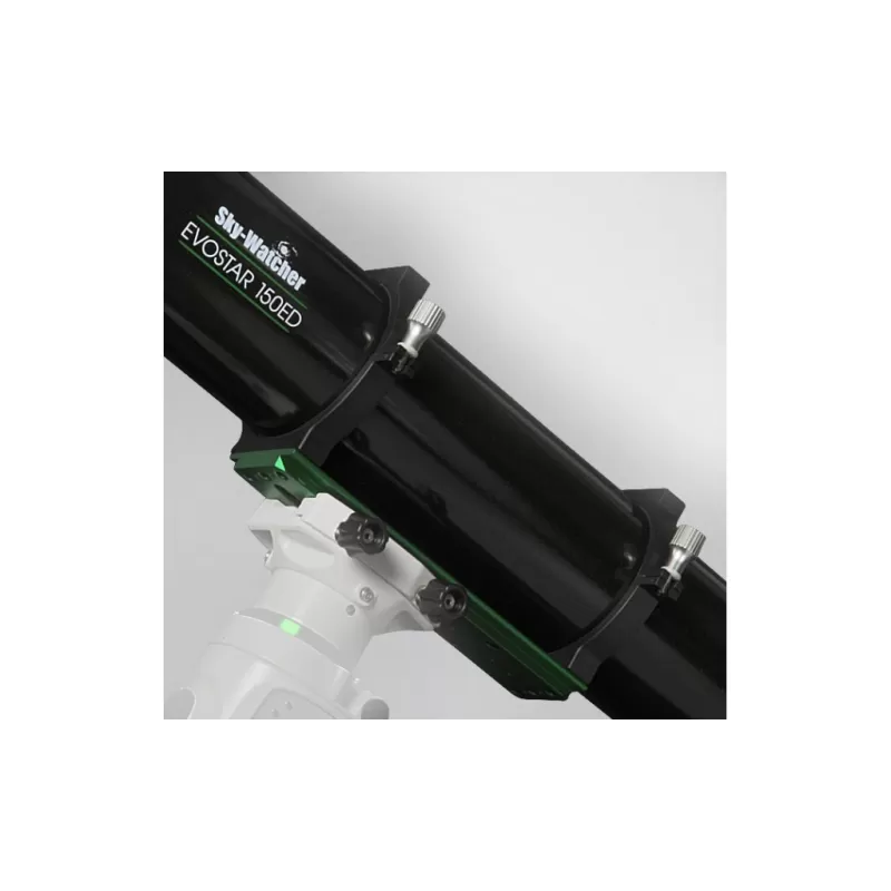 EVOSTAR 150ED Deluxe Black Diamond DualSpeed (150/1200) - SW0440 - Sky-Watcher - Telescópios Sky-Watcher