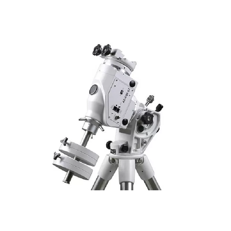 Esprit 100ED Pro tripleto (100/550) AZEQ6 Pro Go-To - SW0439 - Sky-Watcher - Telescópios Sky-Watcher