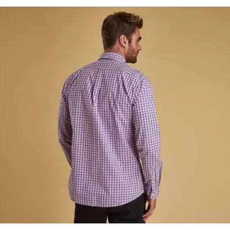 Gingham 1 - MSH4402 - Barbour - masculino - Camisas BARBOUR