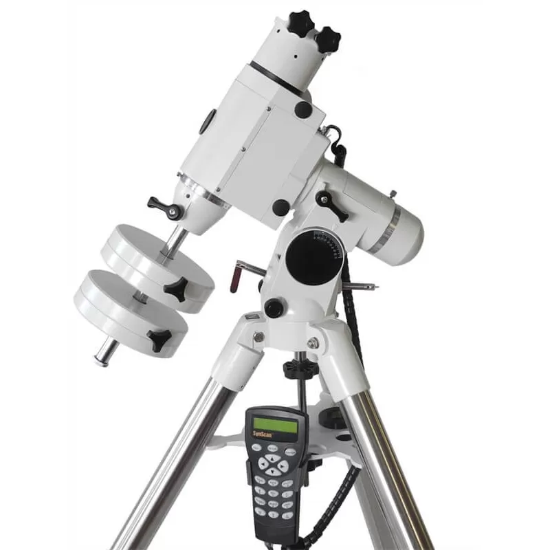80ED Black Diamond HEQ5 Pro Go-To - SW0413 - Sky-Watcher - Telescópios Sky-Watcher