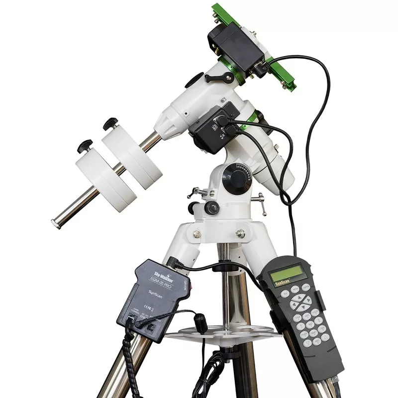 80ED Black Diamond EQM-35 Pro Go-To - SW0434 - Sky-Watcher - Telescópios Sky-Watcher