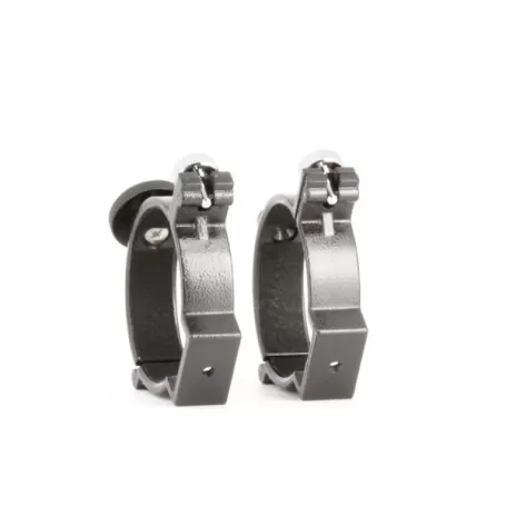 Anel adaptador de 140 mm (preto) Anel adaptador de 140 mm (preto)