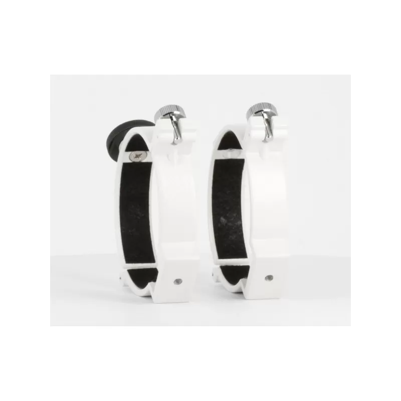 Anel adaptador de 100 mm (branco) Anel adaptador de 100 mm (branco)
