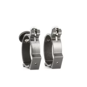 Anel adaptador de 90 mm (preto)