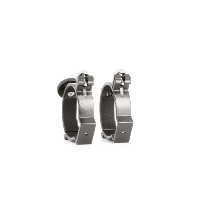 Anel adaptador de 76 mm (preto) Anel adaptador de 76 mm (preto)