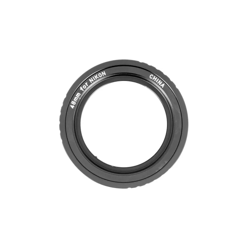 Anillo T M48 para Nikon - SW0188 - Sky-Watcher - Astrofotografía - Accesorios Anillo T M48 para Nikon - SW0188 - Sky-Watcher - Astrofotografía - Accesorios