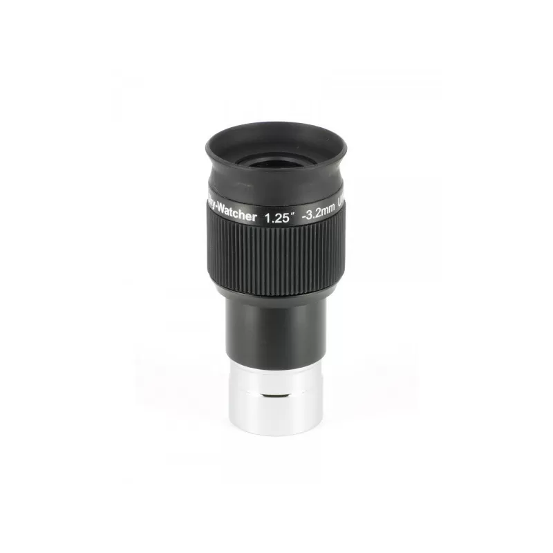 Ocular Super Plössl 3,2 mm 58° (31,75) - SW0390 - Sky-Watcher - Oculares SkyWatcher 31,8 mm Ocular Super Plössl 3,2 mm 58° (31,75) - SW0390 - Sky-Watcher - Oculares SkyWatcher 31,8 mm