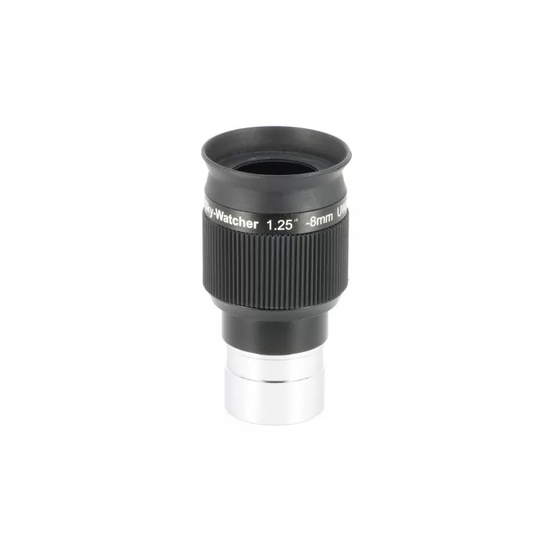 Ocular WA Super Plössl 8mm 58° (31,75) - SW0391 - Sky-Watcher - Oculares SkyWatcher 31,8 mm Ocular WA Super Plössl 8mm 58° (31,75) - SW0391 - Sky-Watcher - Oculares SkyWatcher 31,8 mm